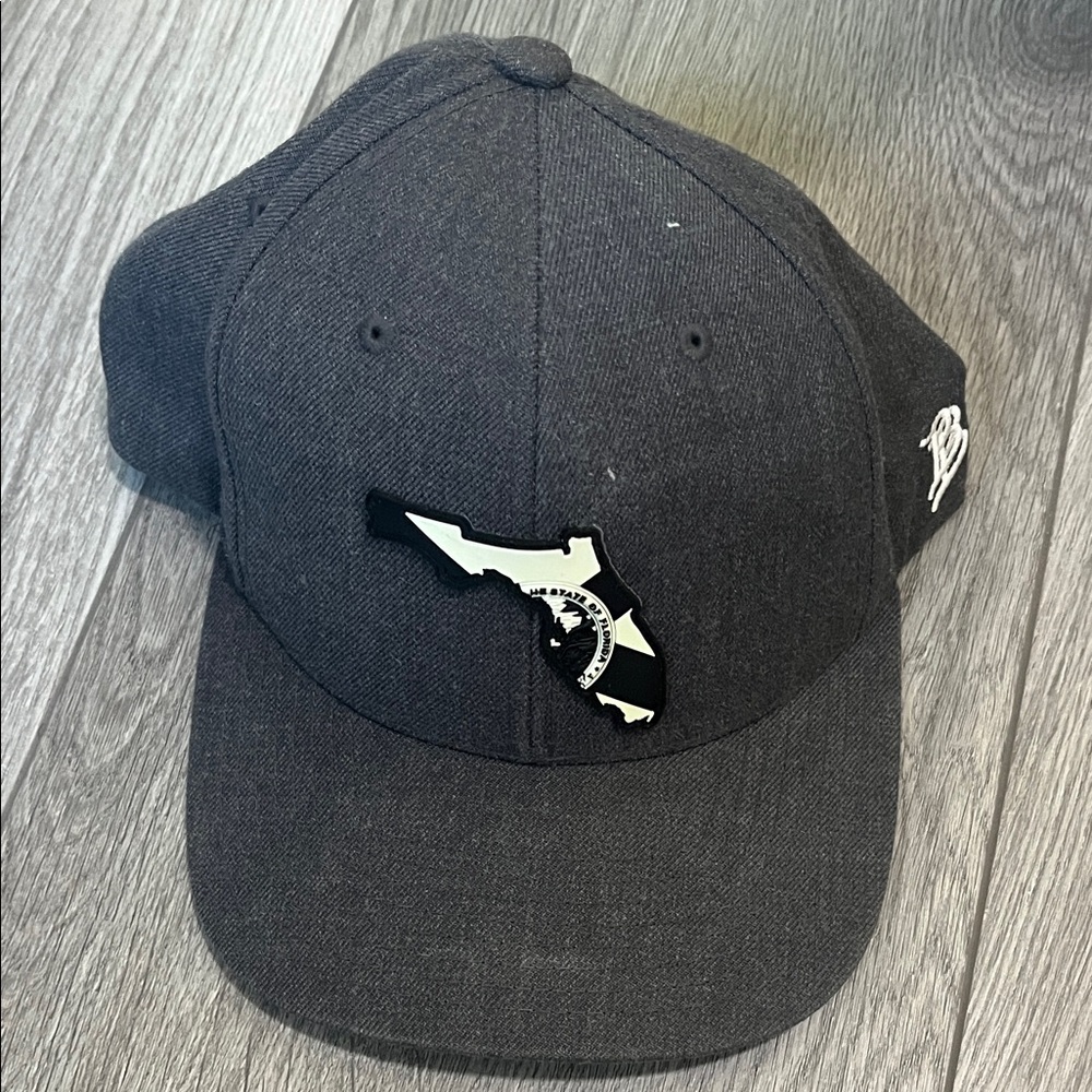 Branded Bills Florida SnapBack (Gray)